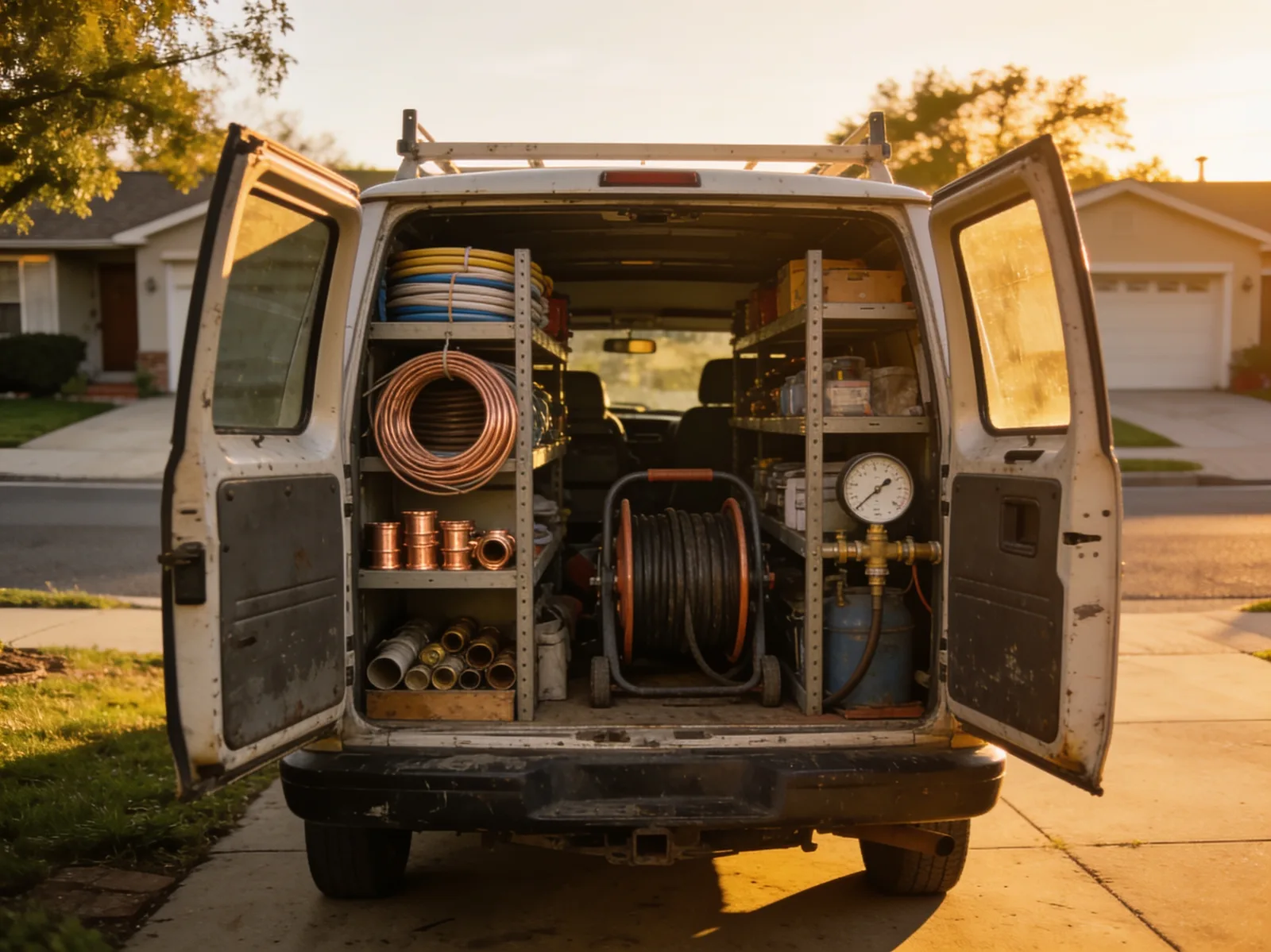 Emergency Plumber company in Stevensburg, VA